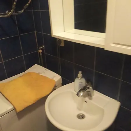 Kamin شقة بولا